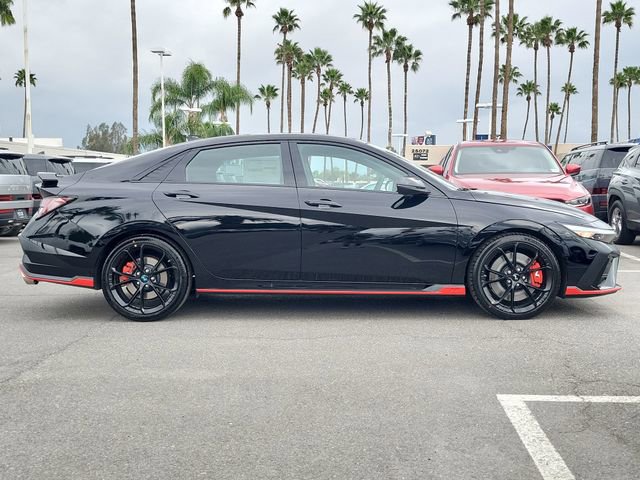 New 2026 Hyundai Elantra N w/ Cargo Package FWD image 30