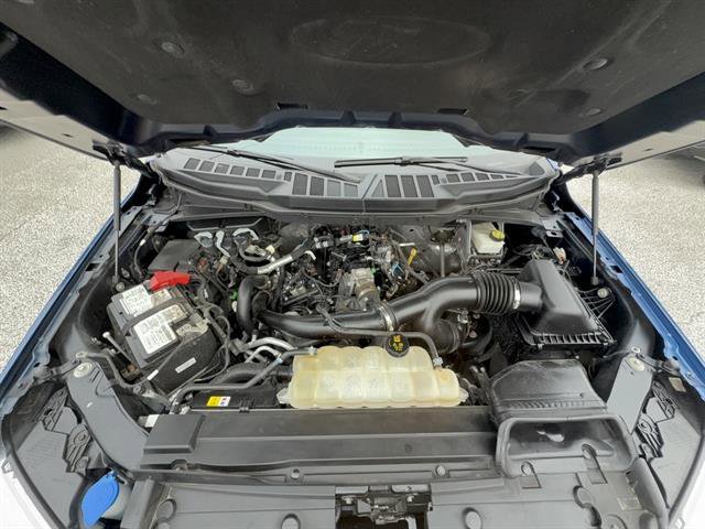 Certified 2022 Ford F150 XLT w/ Equipment Group 302A High image 29