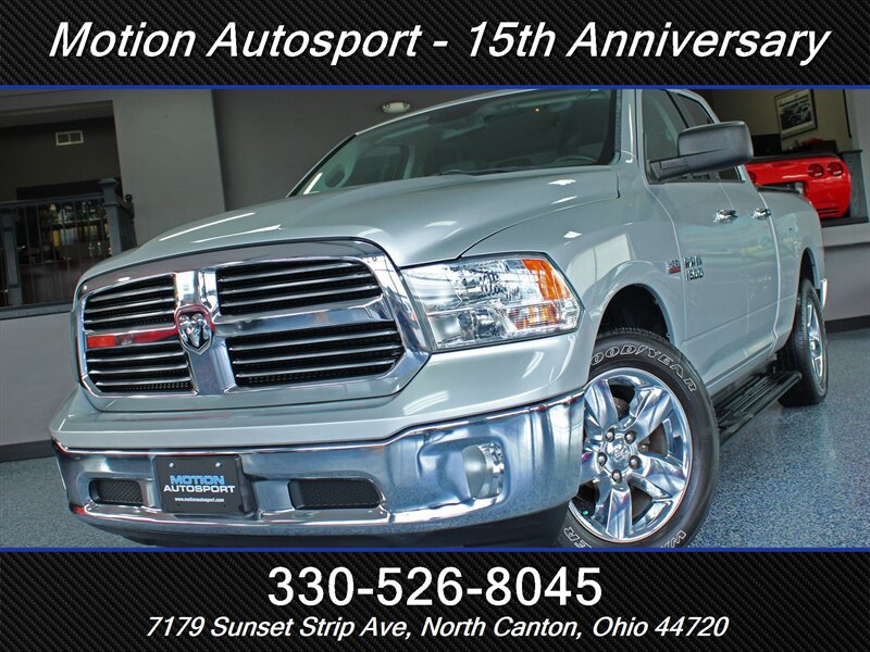 Used 2015 RAM 1500 Big Horn AWD/4WD image 40