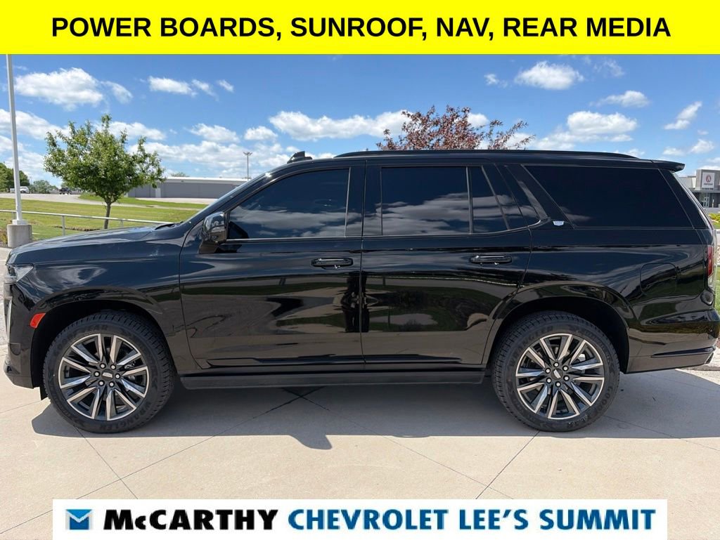 Used 2021 Cadillac Escalade Sport Platinum AWD/4WD image 5