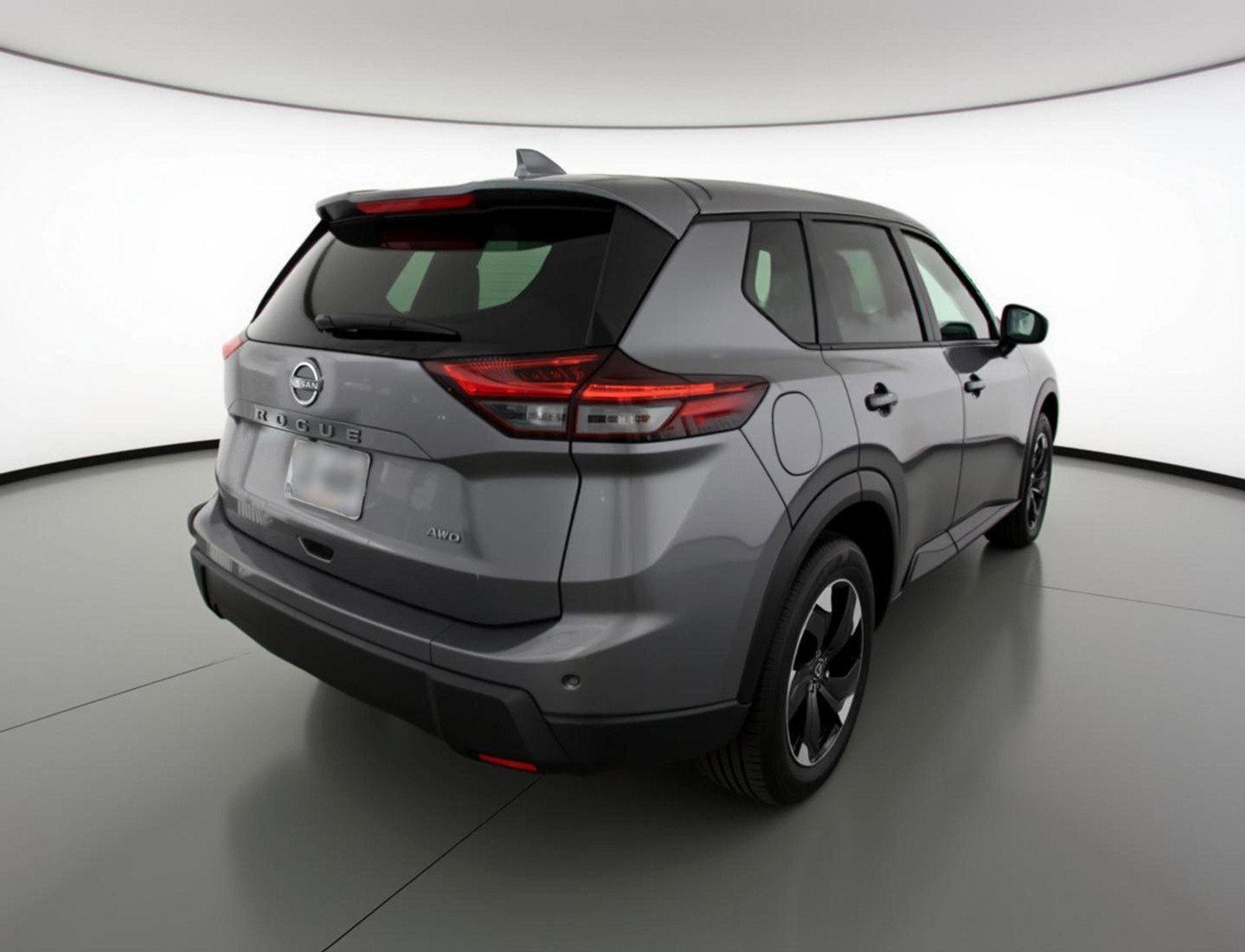 Used 2025 Nissan Rogue SV AWD/4WD image 9