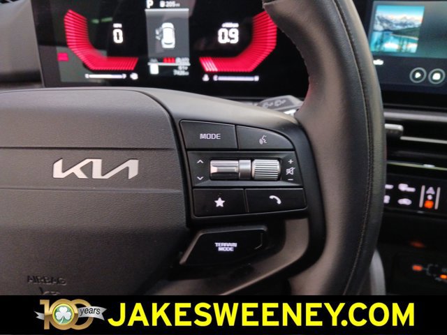 Used 2026 Kia Sportage X-Line w/ X-Line Premium Package image 17