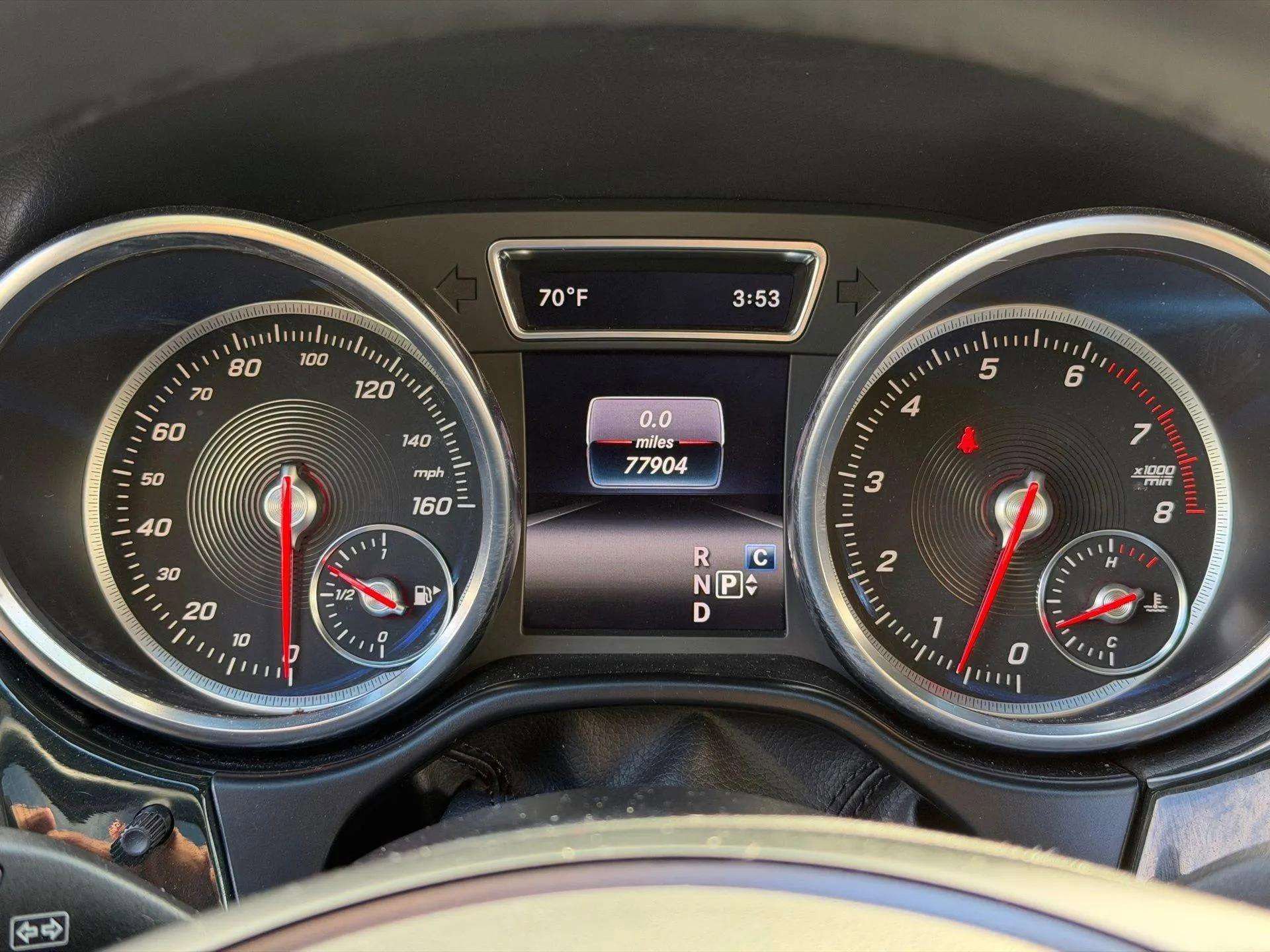 Used 2018 Mercedes-Benz GLE 350 image 31