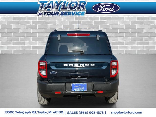 Certified 2023 Ford Bronco Sport Big Bend w/ Convenience Package image 4