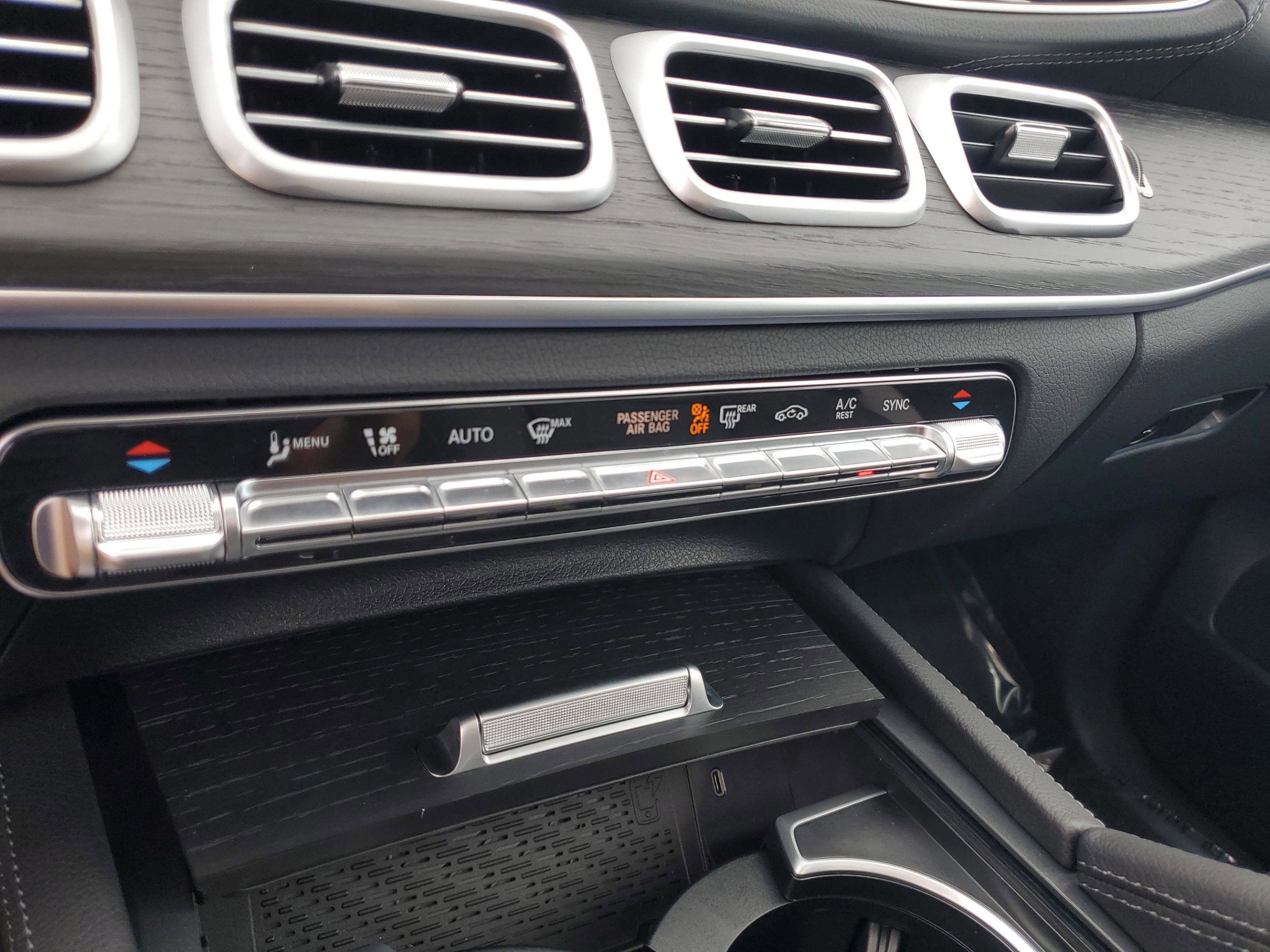 Certified 2026 Mercedes-Benz GLS 450 4MATIC image 38