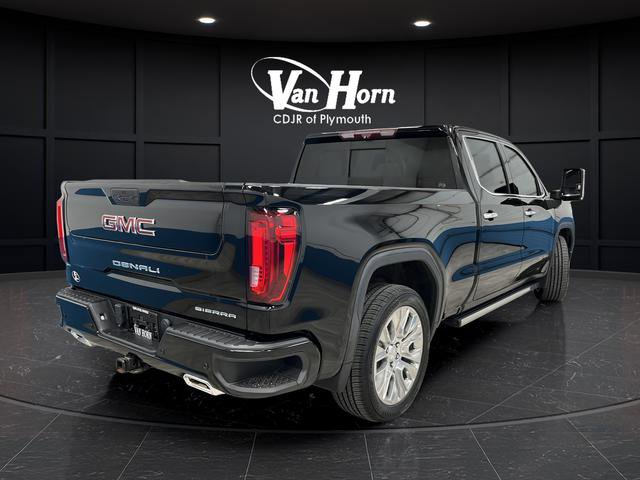 Used 2020 GMC Sierra 1500 Denali w/ Denali Ultimate Package image 3