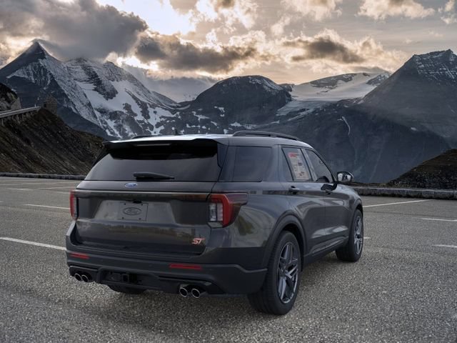 New 2026 Ford Explorer ST w/ Sun And Sound Package AWD/4WD image 8