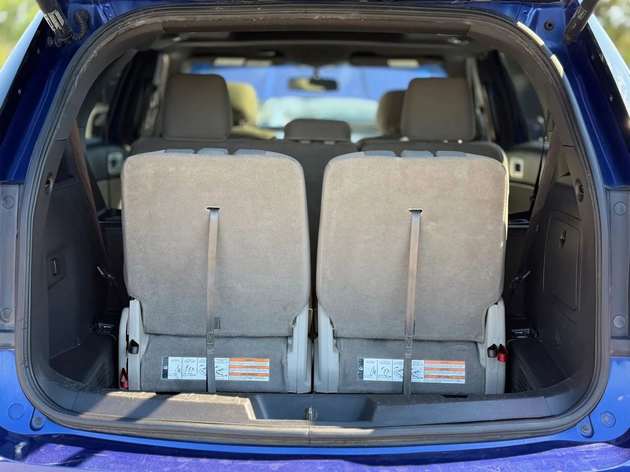 Used 2013 Ford Explorer XLT AWD/4WD image 29