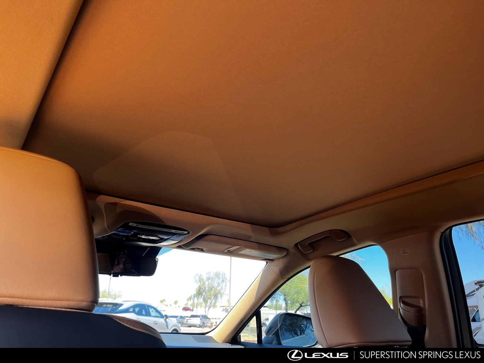 New 2026 Lexus NX 450h+ AWD w/ Luxury Package image 24