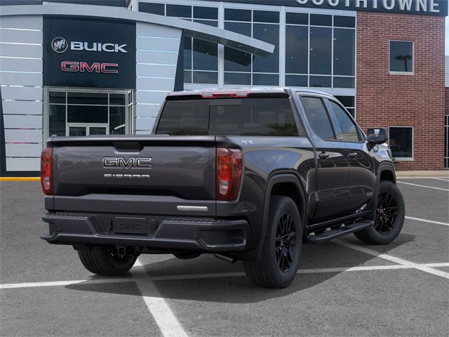 New 2026 GMC Sierra 1500 Elevation w/ Elevation Premium Package image 4