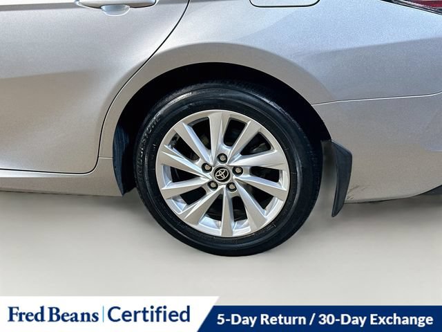 Used 2024 Toyota Camry LE FWD image 7