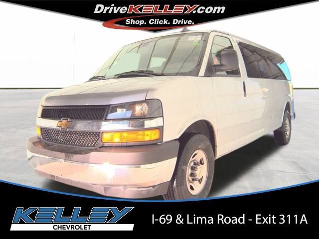 Used 2025 Chevrolet Express 3500 LT w/ LT Preferred Equipment Group