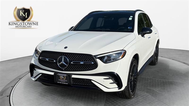 Used 2025 Mercedes-Benz GLC 300