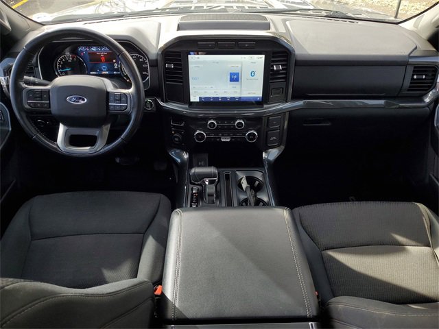 Certified 2022 Ford F150 XLT w/ Equipment Group 302A High image 34