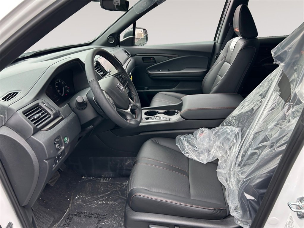 New 2025 Honda Ridgeline TrailSport image 9