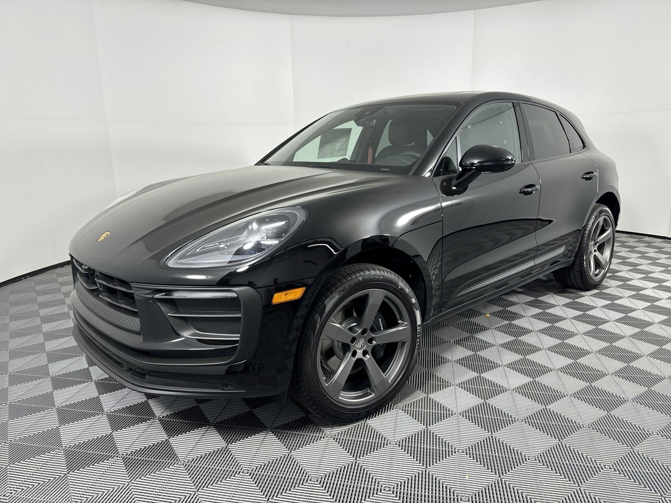 Certified 2025 Porsche Macan