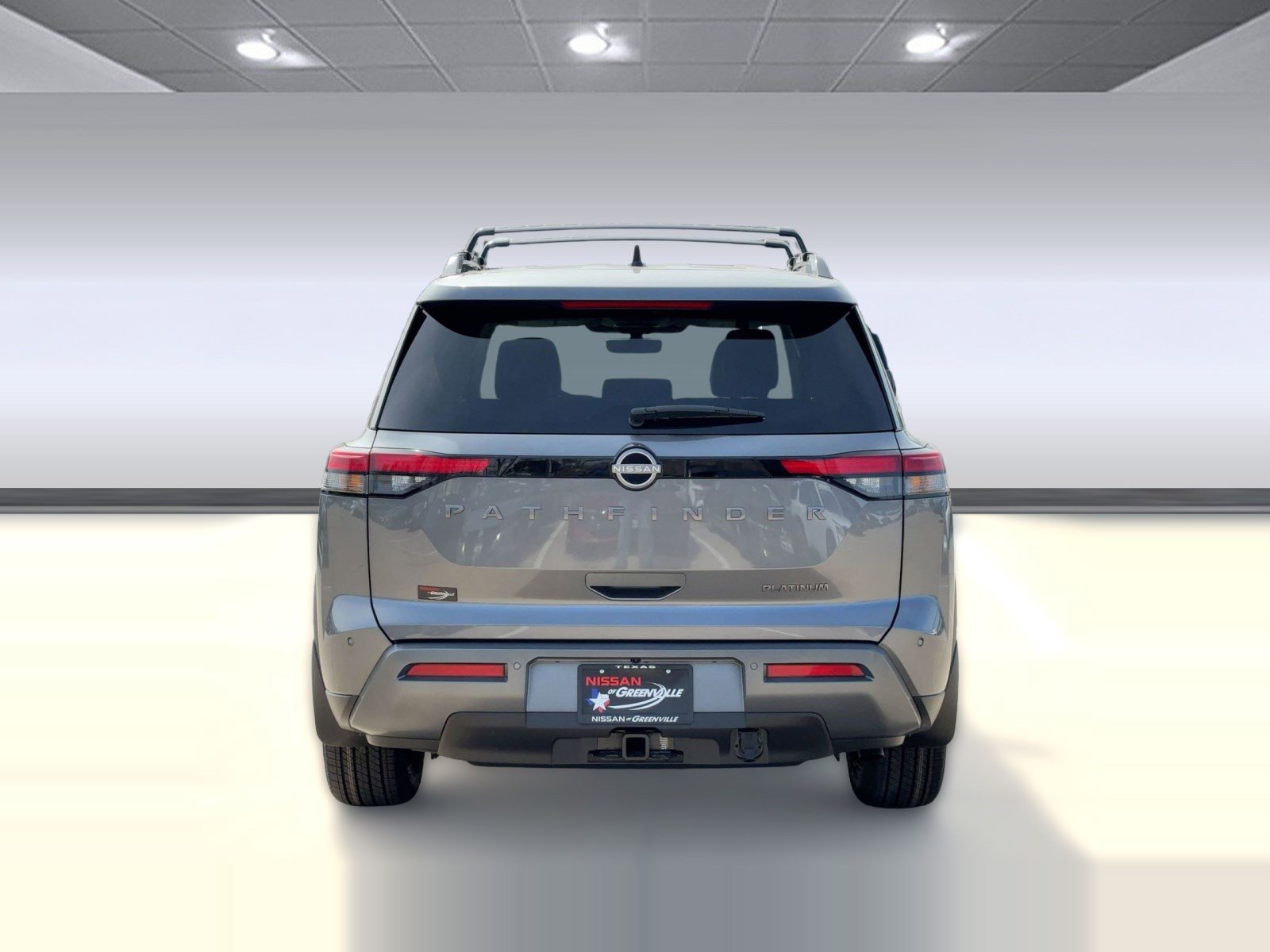 New 2026 Nissan Pathfinder Platinum image 10