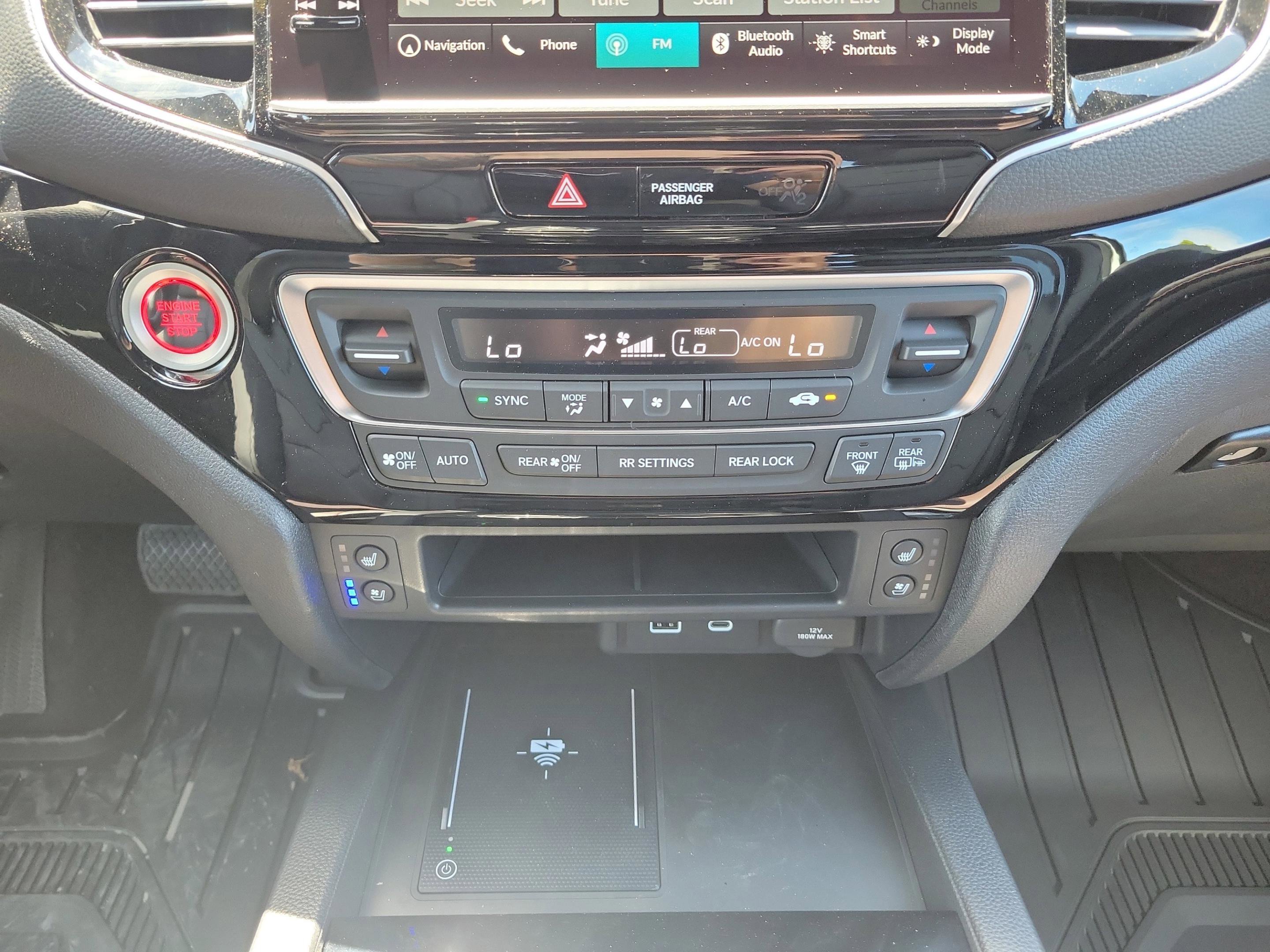 New 2026 Honda Ridgeline Black Edition image 15