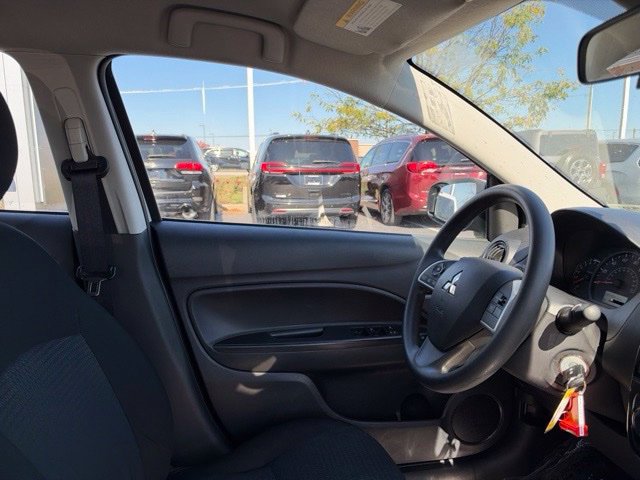 Used 2024 Mitsubishi Mirage G4 ES FWD image 29