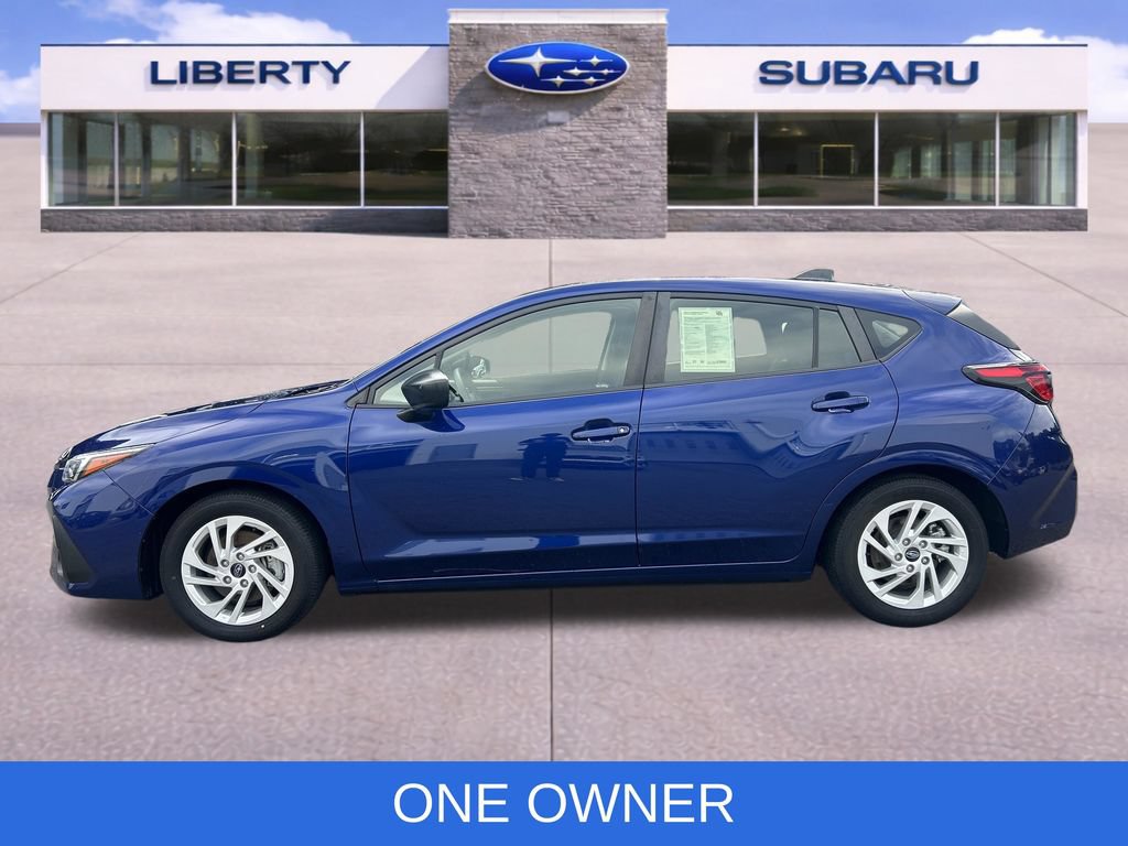 Certified 2024 Subaru Impreza 2.0i AWD/4WD image 4