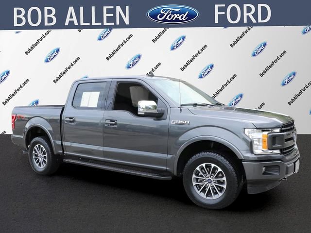 Used 2020 Ford F150 XLT w/ Equipment Group 302A Luxury AWD/4WD image 2
