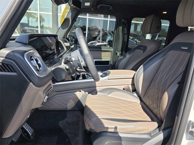 Certified 2021 Mercedes-Benz G 63 AMG 4MATIC image 11