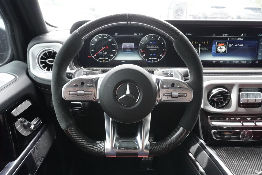Used 2023 Mercedes-Benz G 63 AMG 4MATIC image 10