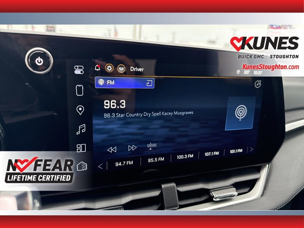 Used 2026 Chevrolet Equinox LT AWD/4WD image 33