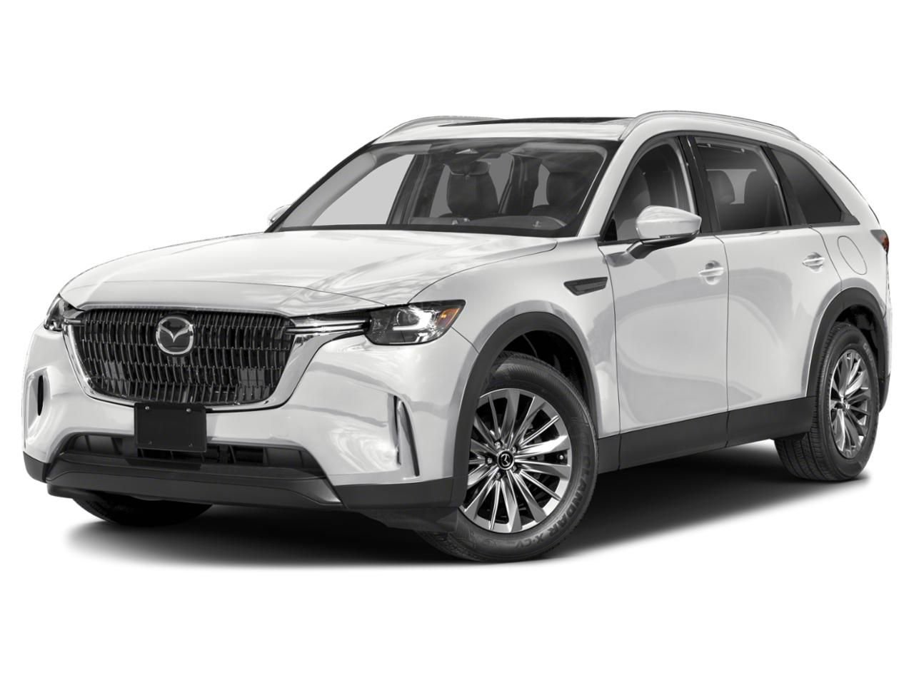 New 2025 MAZDA CX-90 3.3 Turbo w/ Preferred Package image 1