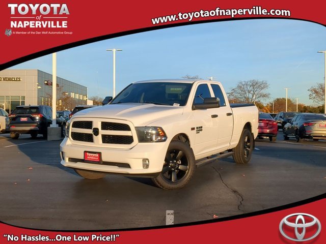 Used 2019 RAM 1500 Express w/ Express Value Package