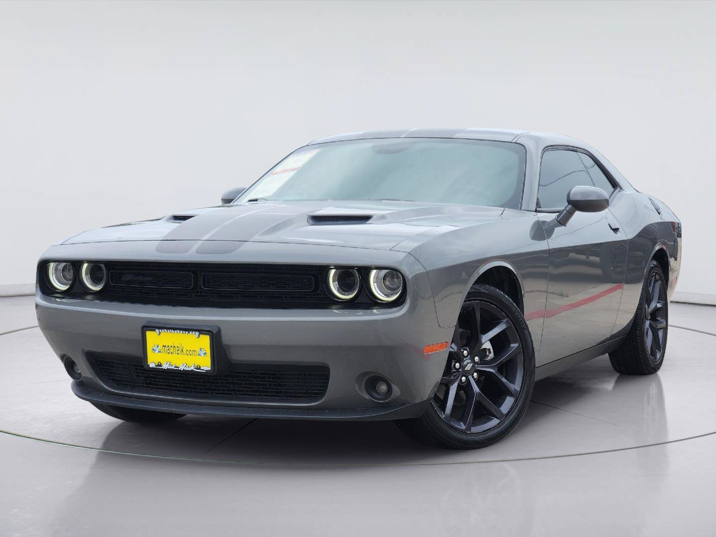 Used 2023 Dodge Challenger SXT w/ Blacktop Package