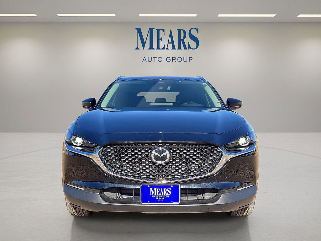 Used 2025 MAZDA CX-30 AWD 2.5 S w/ Select Sport Pkg image 10