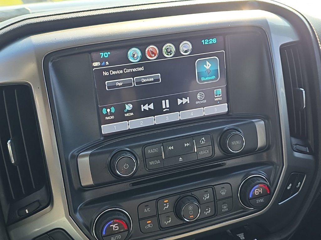 Used 2019 Chevrolet Silverado 2500 LTZ w/ Duramax Plus Package AWD/4WD image 27