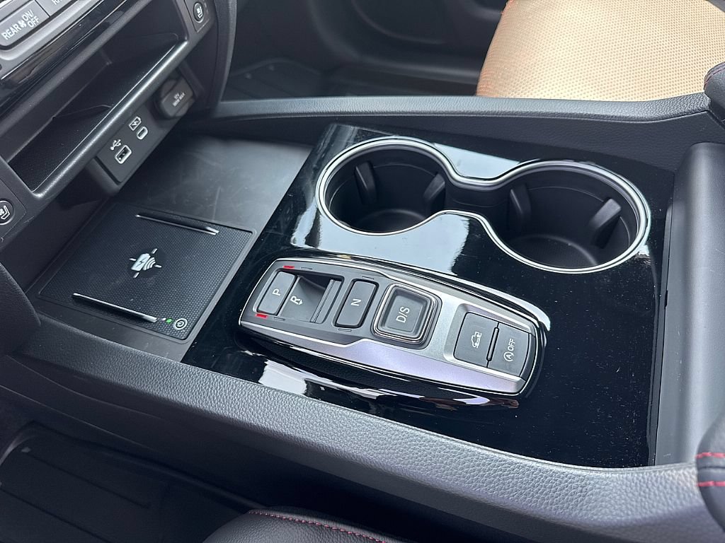New 2026 Honda Ridgeline Black Edition image 17
