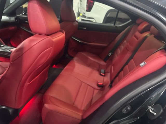 Used 2023 Lexus IS 350 F Sport w/ Memory Package AWD/4WD image 28