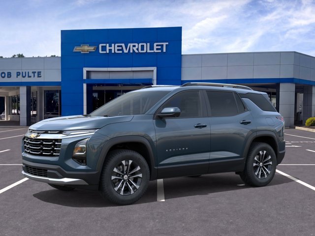 New 2027 Chevrolet Equinox LT w/ Convenience Package II FWD image 2