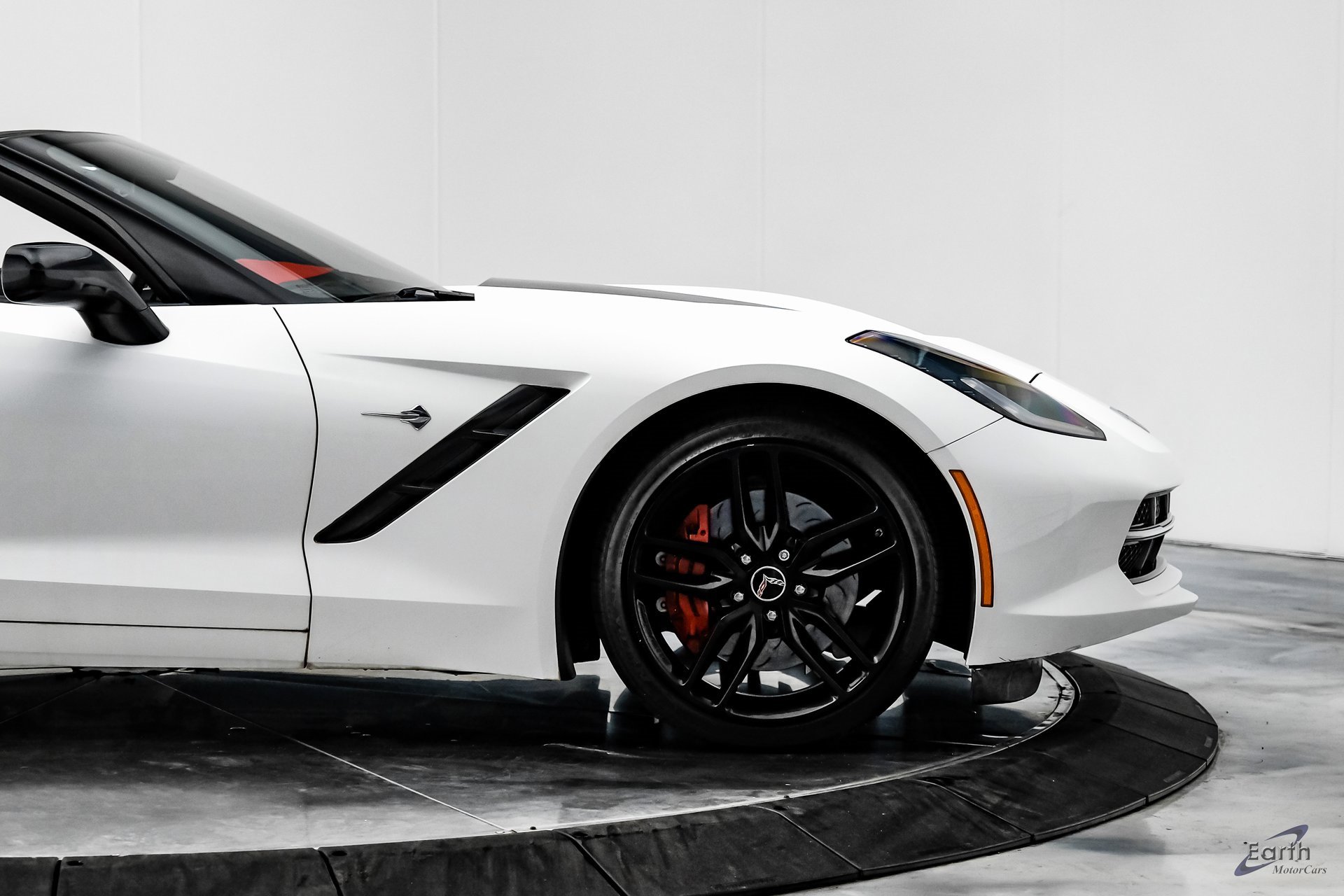 Used 2014 Chevrolet Corvette Stingray Convertible w/ 3LT Preferred Equipment Group image 24