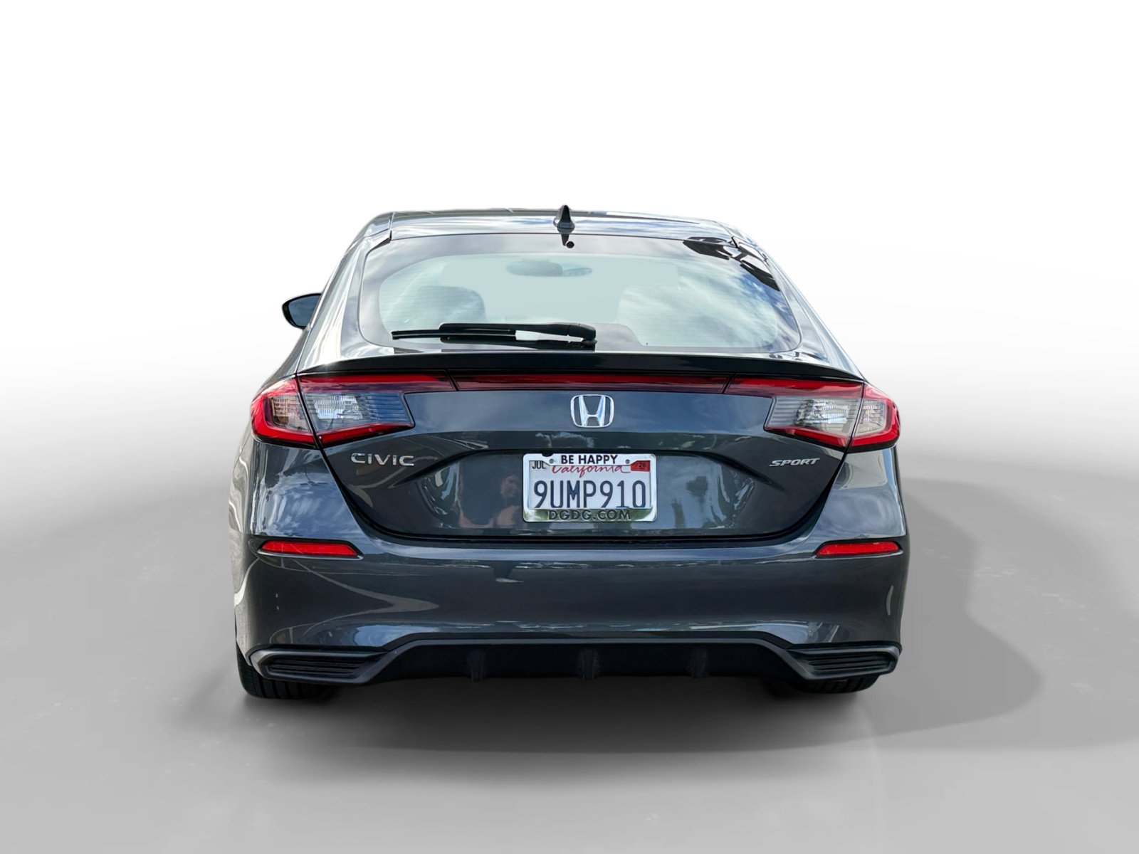 Certified 2025 Honda Civic Sport image 4