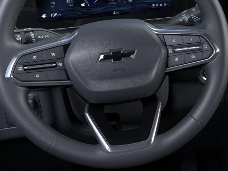 New 2026 Chevrolet Tahoe Z71 w/ Z71 Off-Road Package AWD/4WD image 19