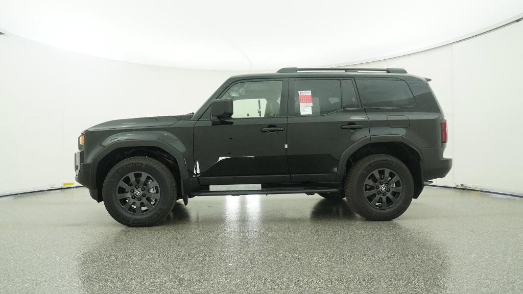 New 2026 Toyota Land Cruiser w/ Premium Package AWD/4WD image 22
