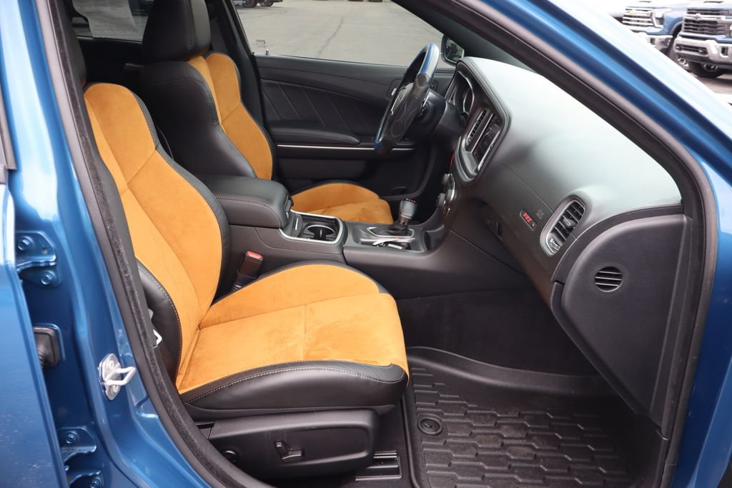 Used 2021 Dodge Charger Scat Pack w/ Plus Group RWD image 25
