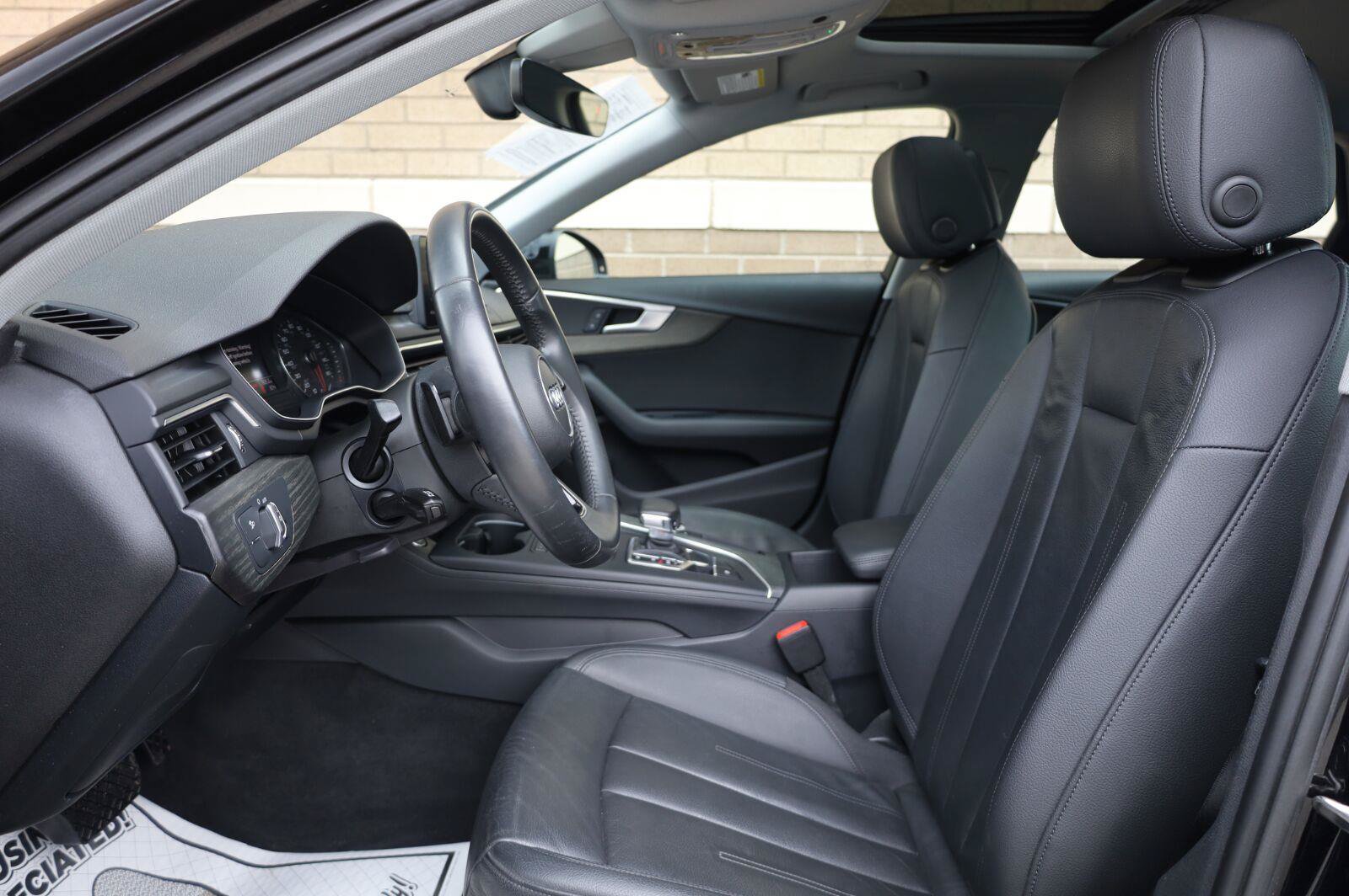 Used 2019 Audi A4 2.0T Premium FWD image 17