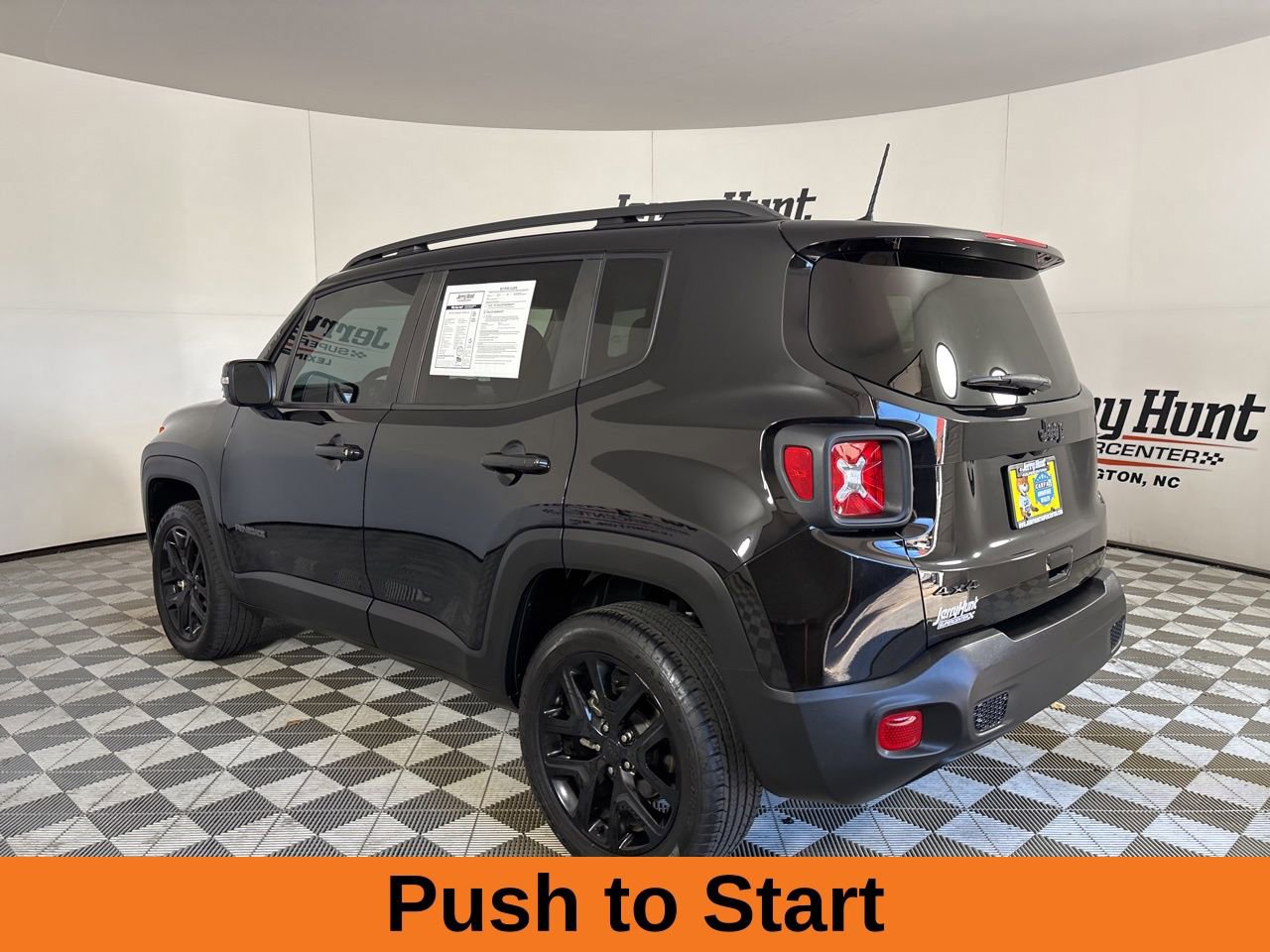Used 2023 Jeep Renegade Altitude w/ Sun/Sound Group image 7