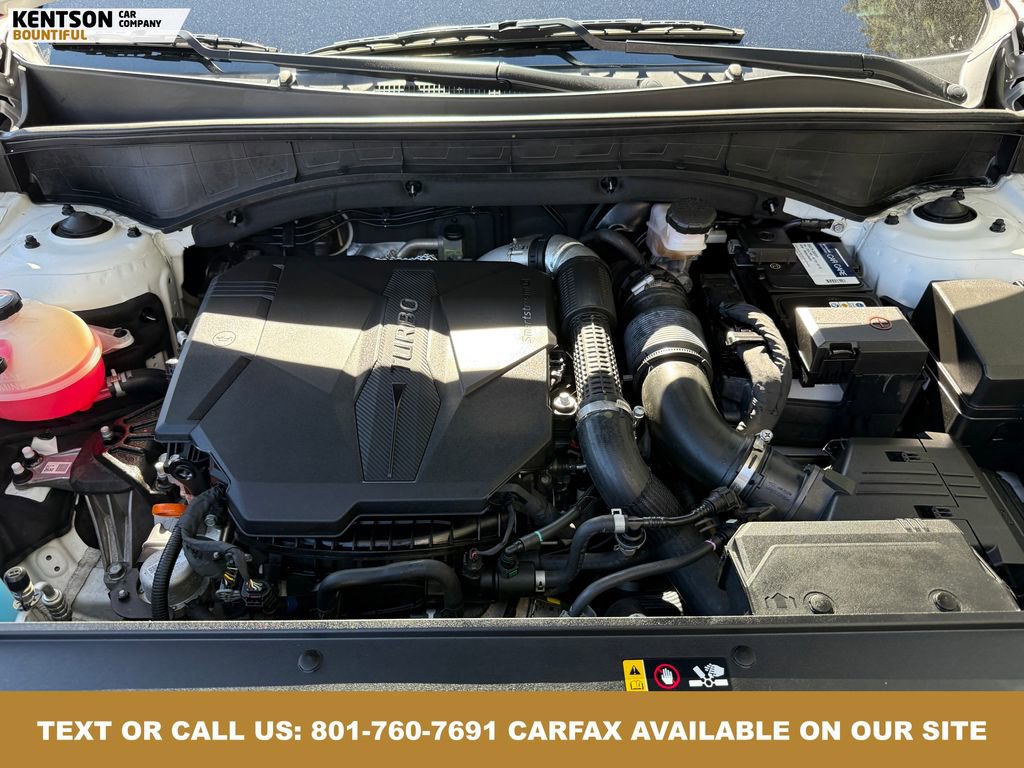 Used 2023 Kia Sorento SX image 39
