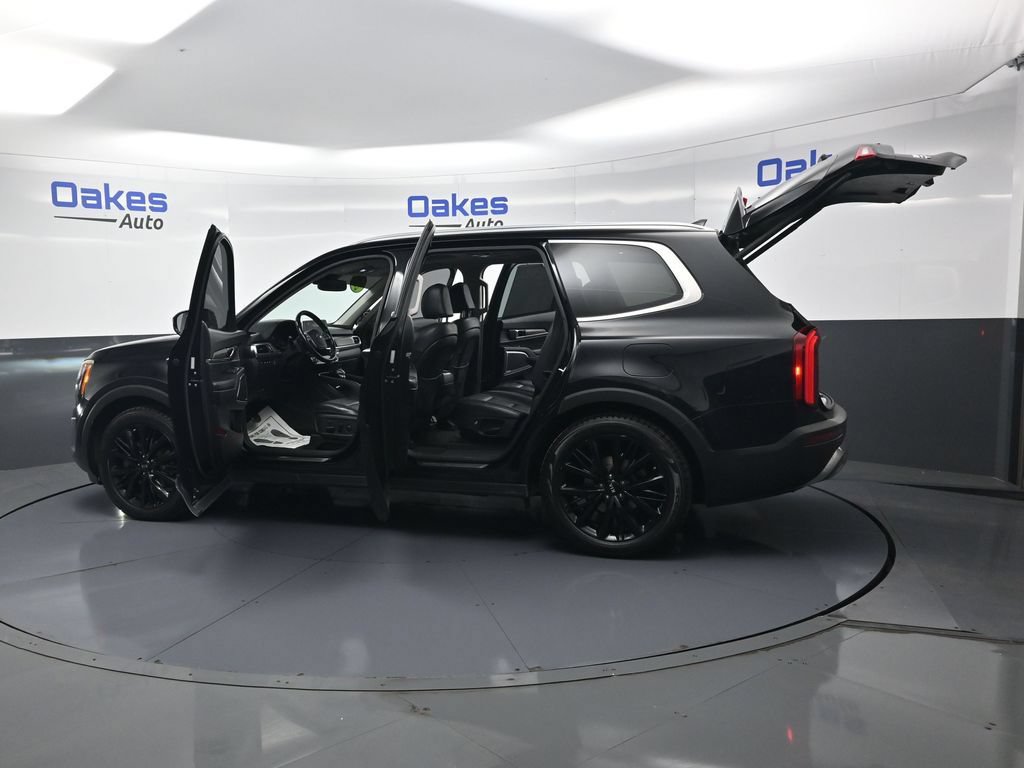 Used 2020 Kia Telluride SX w/ SX Prestige Package AWD/4WD image 58