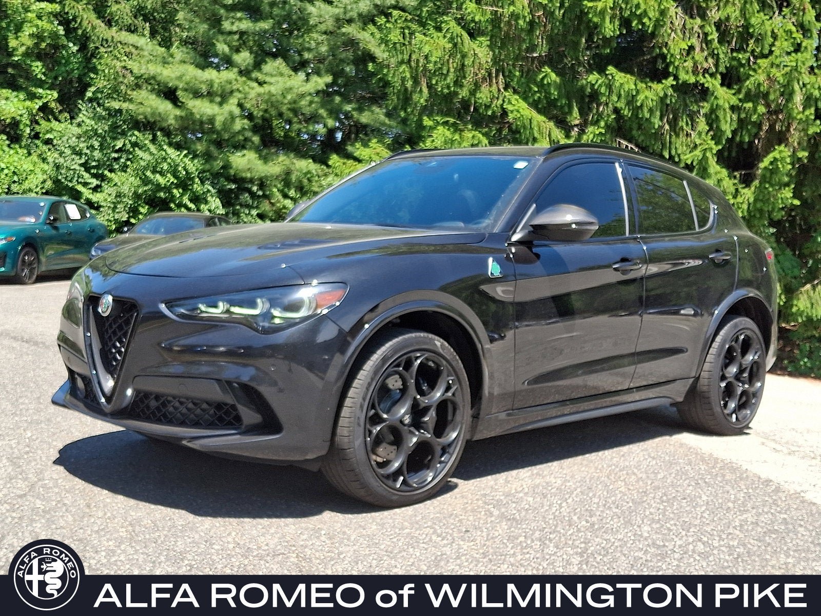 Used 2024 Alfa Romeo Stelvio Quadrifoglio