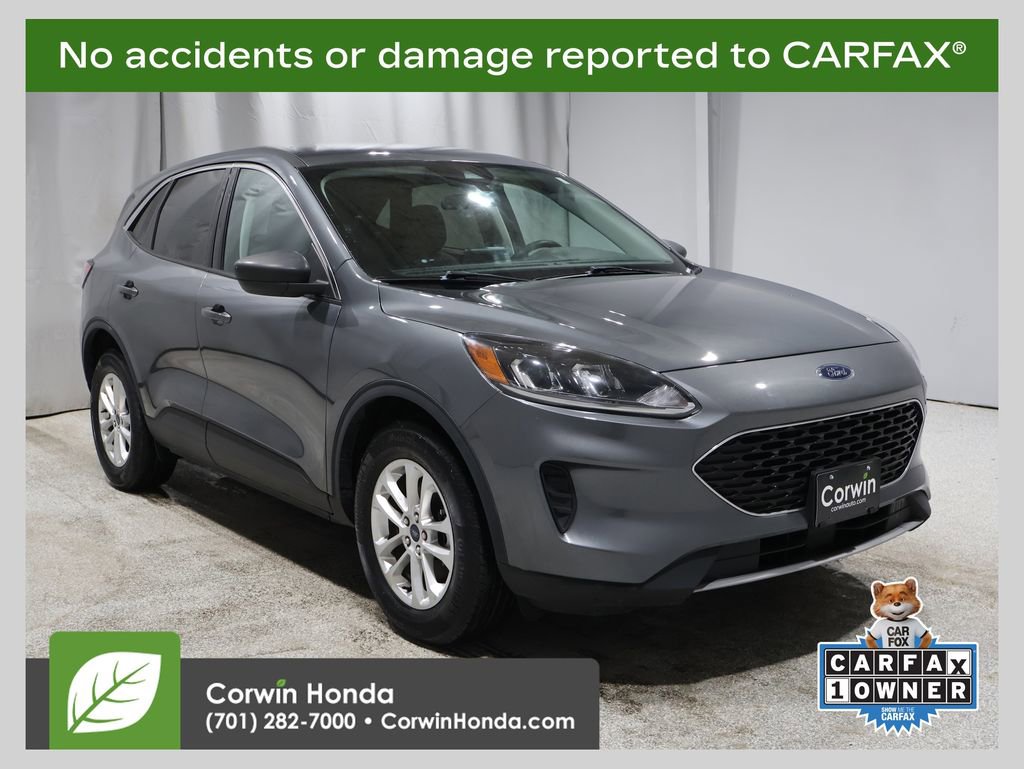 Used 2022 Ford Escape SE
