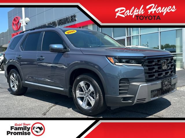 Used 2026 Honda Pilot EX-L