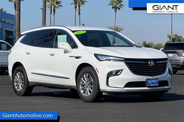 Used 2024 Buick Enclave Premium