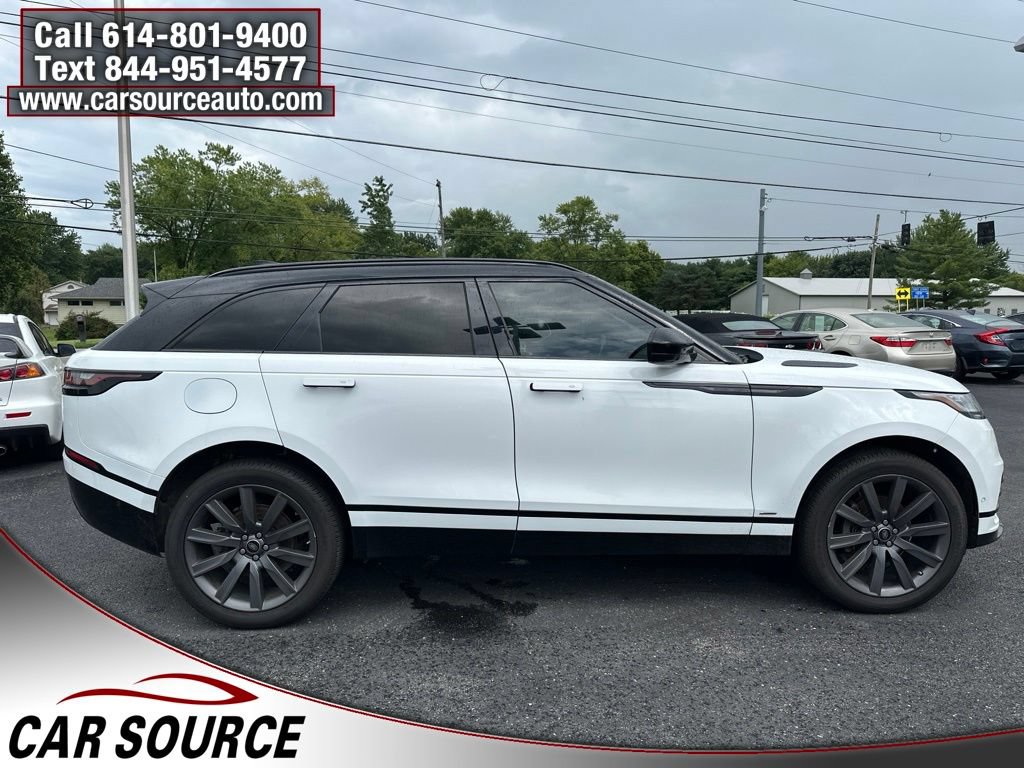 Used 2018 Land Rover Range Rover Velar R-Dynamic HSE AWD/4WD image 9